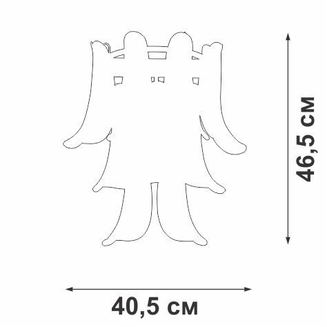 Настенный светильник Vitaluce V5860-9/3A изображение 2 Настенный светильник Vitaluce V5860-9/3A Фото № 2