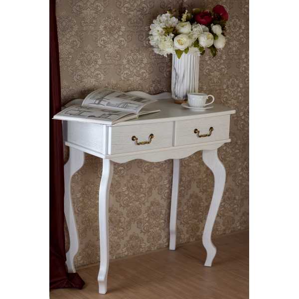 Консоль Мебелик Берже 21 001470 изображение 10 Консоль Мебелик Берже 21 001470 Фото № 10