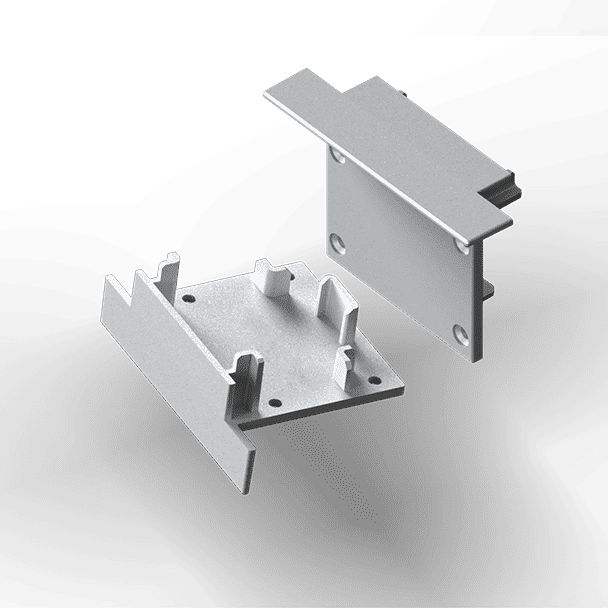 Профиль встраиваемый DesignLed LE.4932 001082 изображение 5 Профиль встраиваемый DesignLed LE.4932 001082 Фото № 5