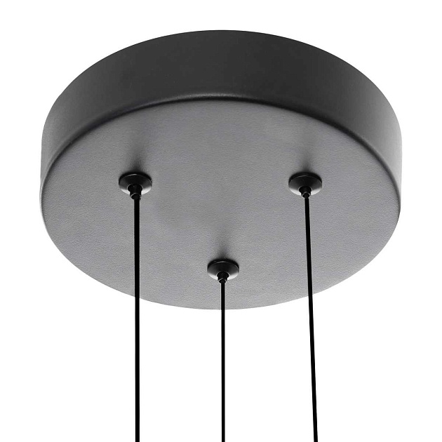Подвесная светодиодная люстра Citilux Lucia CL217181 изображение 5 Подвесная светодиодная люстра Citilux Lucia CL217181 Фото № 5