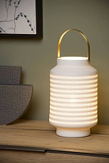 Настольная лампа Lucide Jamila 13526/01/31 1