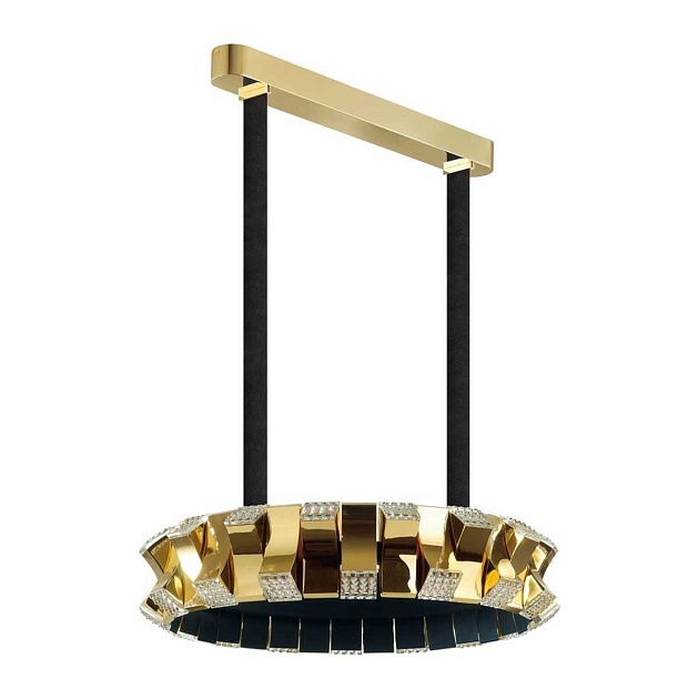 Подвесной светодиодный светильник Odeon Light Asturo 4993/45L изображение 1 Подвесной светодиодный светильник Odeon Light Asturo 4993/45L Фото № 1