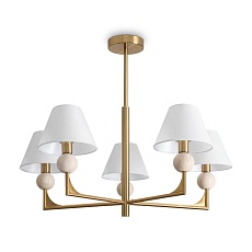 Потолочный светильник Freya FR2043CL-05BS 3