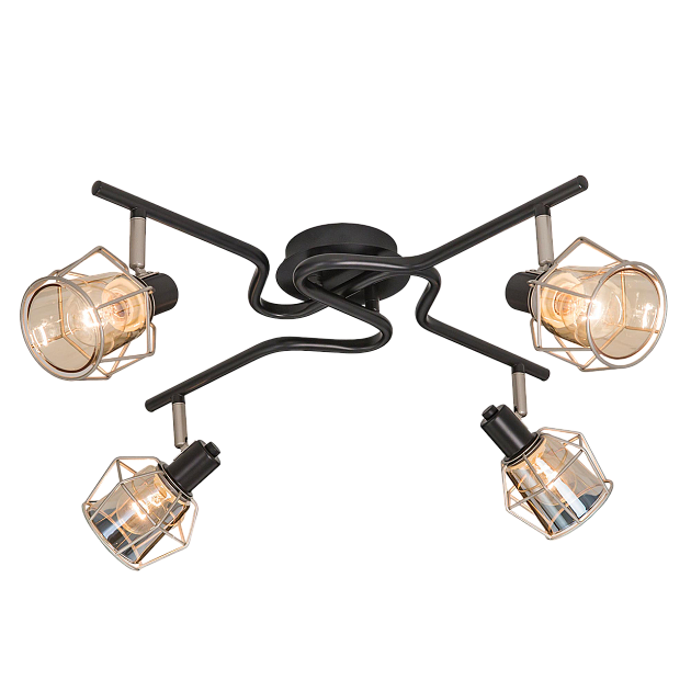 Потолочная люстра Citilux Таверна CL542541 изображение 13 Потолочная люстра Citilux Таверна CL542541 Фото № 13