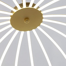 Подвесной светодиодный светильник Favourite Vertex 4286-6P 4