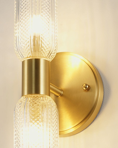 Бра Moderli Brass V11018-2W Фото № 7