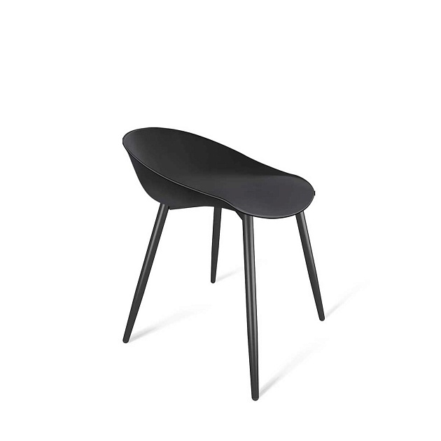 Барный стул Sheffilton SHT-ST19/S95-1 черный/черный муар 9932480001 изображение 1 Барный стул Sheffilton SHT-ST19/S95-1 черный/черный муар 9932480001 Фото № 1