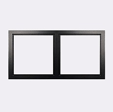 Рамка декоративная Italline IT06-6022 black