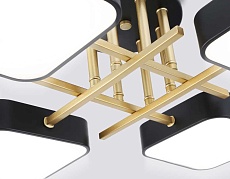 Люстра на штанге Ambrella light COMFORT FL516343 5