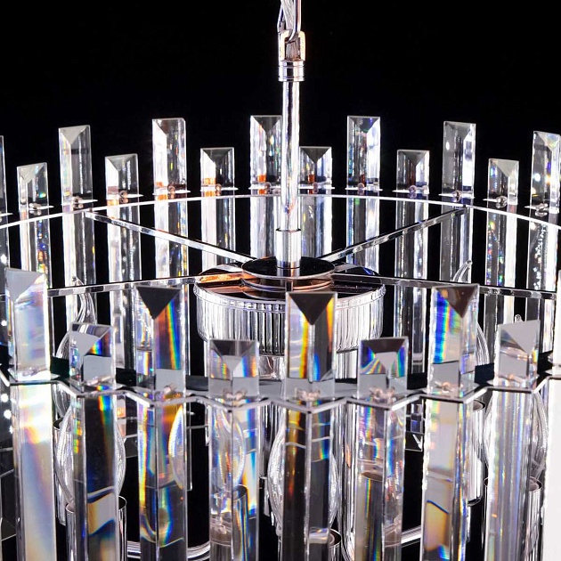 Подвесная люстра Citilux Ингвар CL334161 Фото № 12