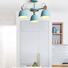 Потолочная люстра Imperium Loft Rolla 178073-26 5