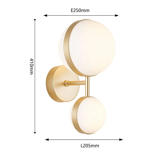 Бра Favourite Asterismo 4448-2W Фото № 2