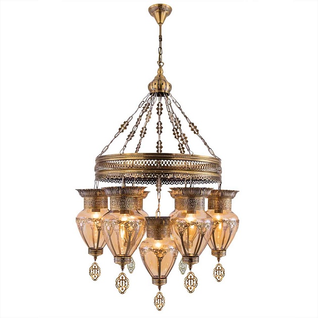 Подвесная люстра Citilux Каир CL419263 Фото № 1