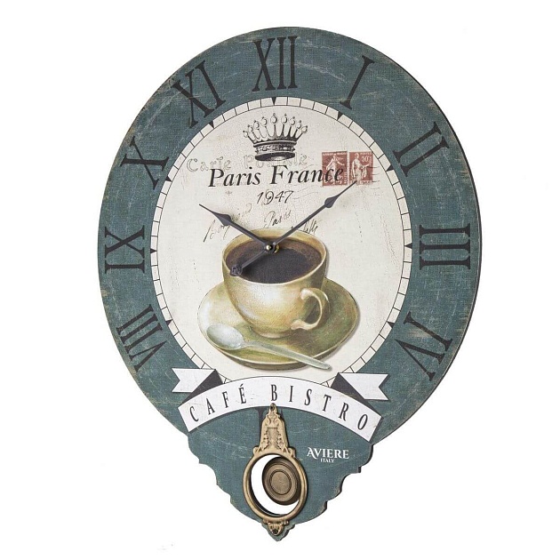 Настенные часы Aviere 25626 Фото № 3