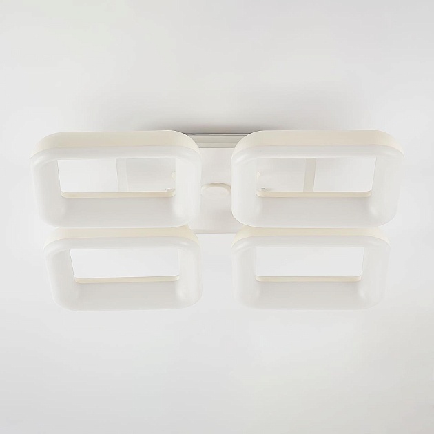 Потолочная светодиодная люстра Citilux Паркер Смарт CL225A240E Фото № 4