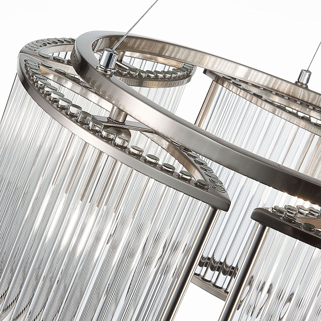 Подвесная люстра ST Luce Velletri SL1627.103.05 изображение 3 Подвесная люстра ST Luce Velletri SL1627.103.05 Фото № 3