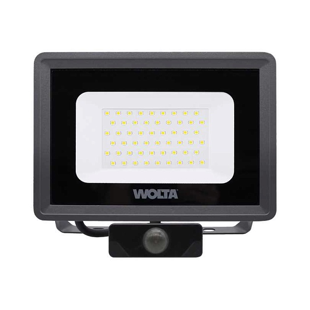 Светодиодный прожектор WOLTA WFL-50W/06S Фото № 1