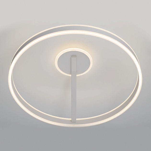 Потолочная светодиодная люстра Citilux Дуэт CL719760 изображение 9 Потолочная светодиодная люстра Citilux Дуэт CL719760 Фото № 9