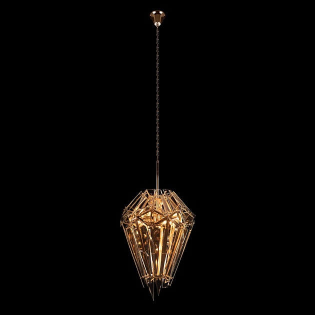 Подвесной светильник Loft It Shard 10432 Clear Фото № 5
