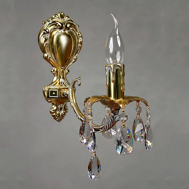 Бра Ambiente Benisa 2226/1 WP Tear Drop изображение 1 Бра Ambiente Benisa 2226/1 WP Tear Drop Фото № 1