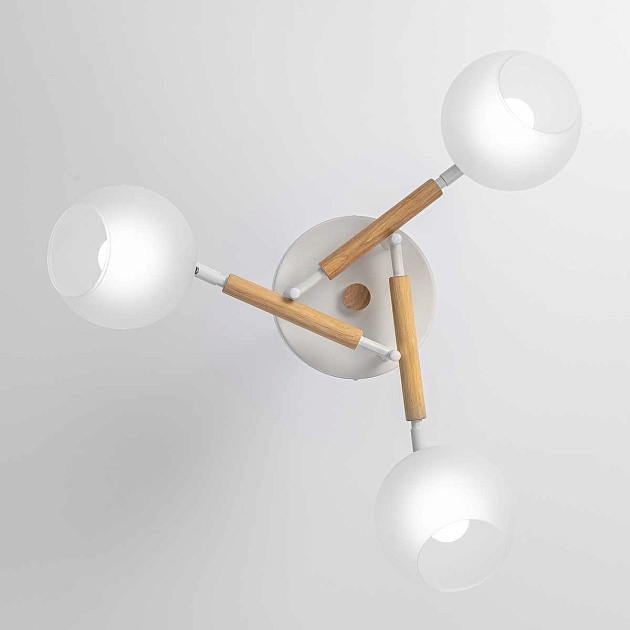 Потолочная люстра Citilux Tika CL133130 Фото № 12