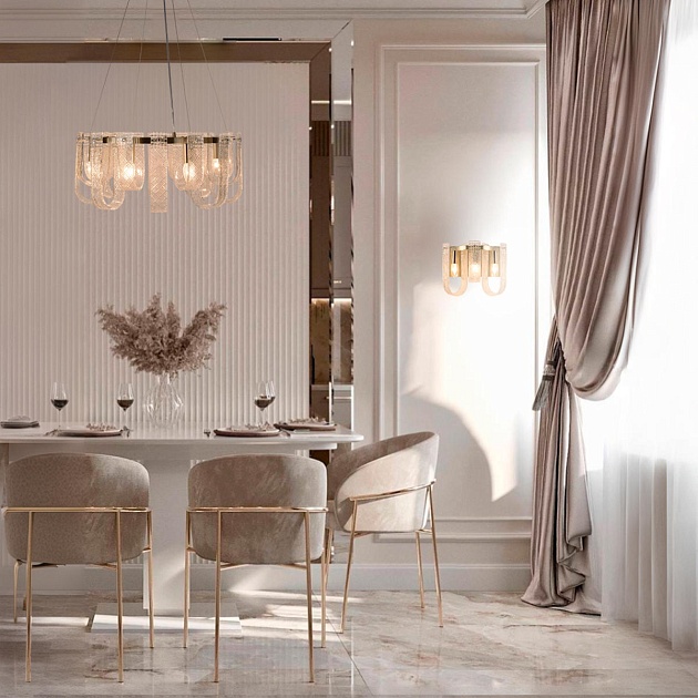 Настенный светильник Loft IT Jersey 10296W Фото № 2