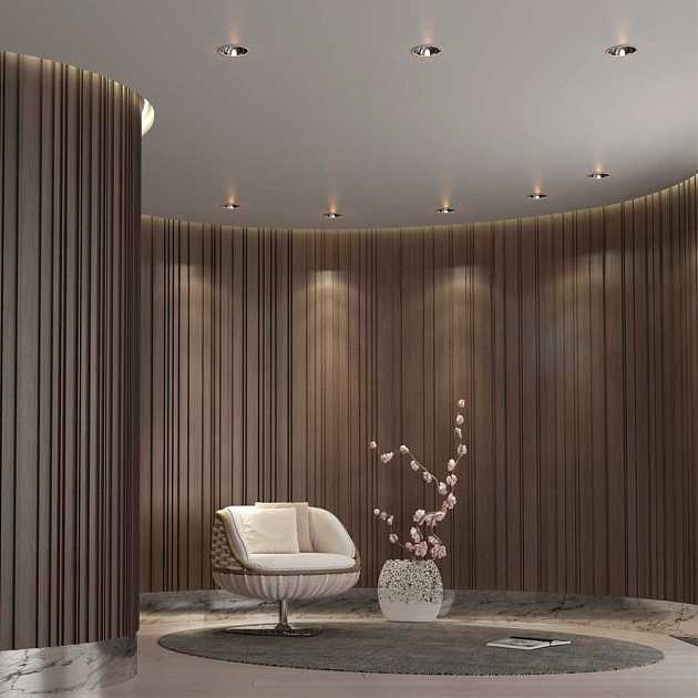 Встраиваемый светодиодный светильник Novotech Spot Knof 358697 Фото № 3