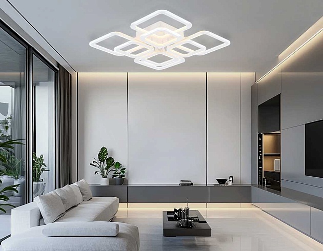 Светильник потолочный Ambrella light ACRYLICA FA8950 изображение 5 Светильник потолочный Ambrella light ACRYLICA FA8950 Фото № 5