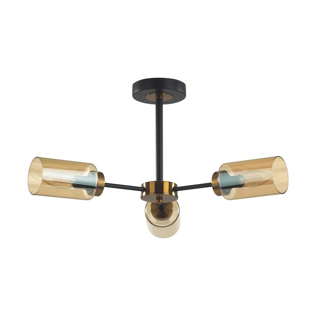 Потолочная люстра Lumion Comfi Dallin 5640/3C Фото № 1