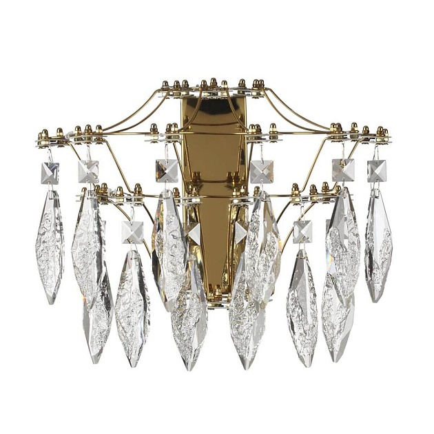 Бра Odeon Light Exclusive Classic Flamenco 7000/25WL Фото № 1