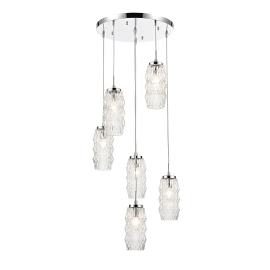 Подвесной светильник Vele Luce Lily VL5583P16 Фото № 1
