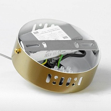 Подвесной светодиодный светильник Lussole Calvert LSP-7368 1