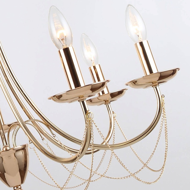 Подвесная люстра F-Promo Plini 2591-7P Фото № 6