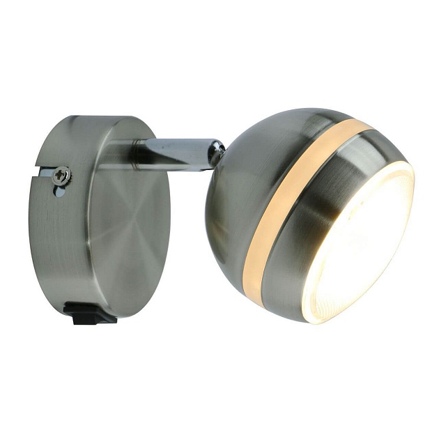 Светодиодный спот Arte Lamp Venerd A6009AP-1SS Фото № 1