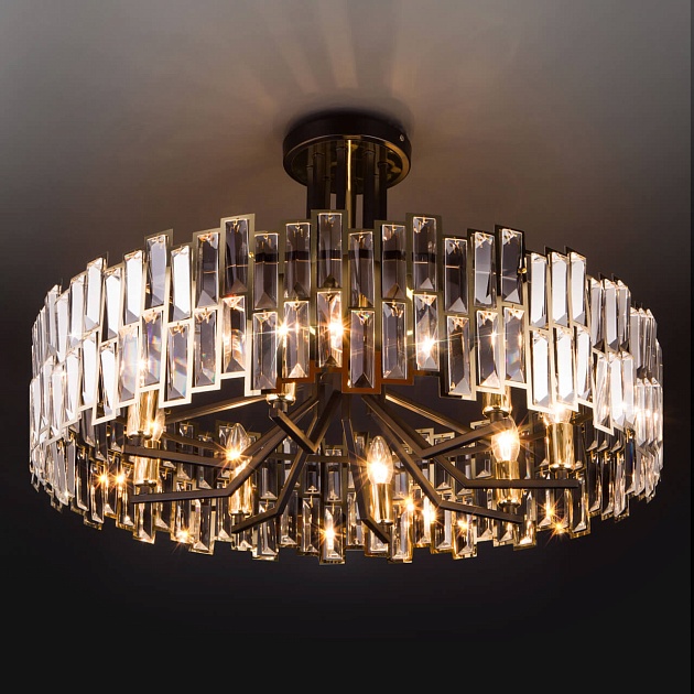 Потолочная люстра Bogates Zolletta 339/8 Strotskis Smart Фото № 7