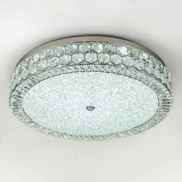 Потолочный cветильник LED4U L1180-700 CR изображение 5 Потолочный cветильник LED4U L1180-700 CR Фото № 5