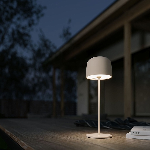 Уличный светодиодный светильник Elektrostandard Bitty бежевый TL70260 a069003 изображение 4 Уличный светодиодный светильник Elektrostandard Bitty бежевый TL70260 a069003 Фото № 4