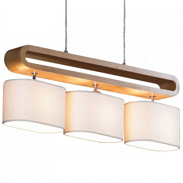 Подвесной светильник Lussole Nulvi LSF-2113-03 изображение 1 Подвесной светильник Lussole Nulvi LSF-2113-03 Фото № 1