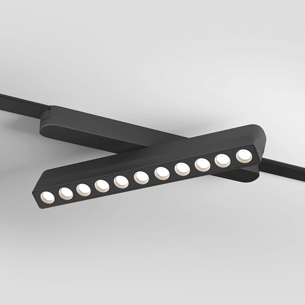 Трековый светильник Denkirs Air Grill DK5338-BK Фото № 4