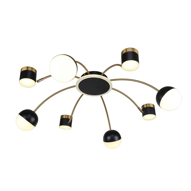 Потолочная люстра F-Promo Canvas 3096-8P изображение 1 Потолочная люстра F-Promo Canvas 3096-8P Фото № 1