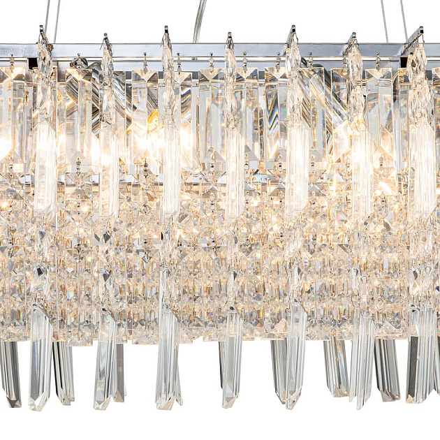 Подвесная люстра Indigo Artisto 12032/6PL Chrome V000390 Фото № 2