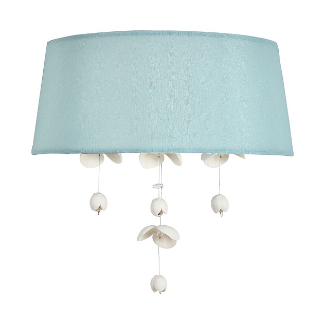 Настенный светильник Indigo Tenerezza 13029/1W Brass V000511 Фото № 1