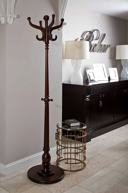 Напольная вешалка Мебелик В 1Н 000132 Фото № 4