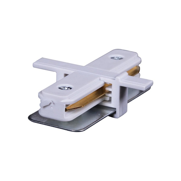 Шинопровод Reluce RL 06043 straight connector WT Фото № 2