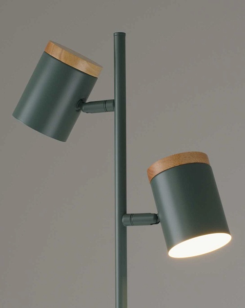 Торшер Moderli Asheswood V11290-2F Фото № 2