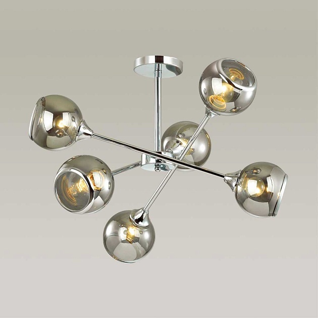 Потолочная люстра Lumion Comfi Sandra 4530/6C Фото № 2