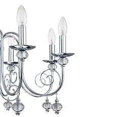 Подвесная люстра Escada Shine 678/8PL Chrome 1