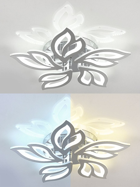 Потолочная светодиодная люстра Natali Kovaltseva Innovation Style 83016 Фото № 5