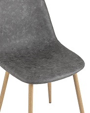 Кухонный стул Stool Group Валенсия Винтаж серый DC-93025EA MY-6 3