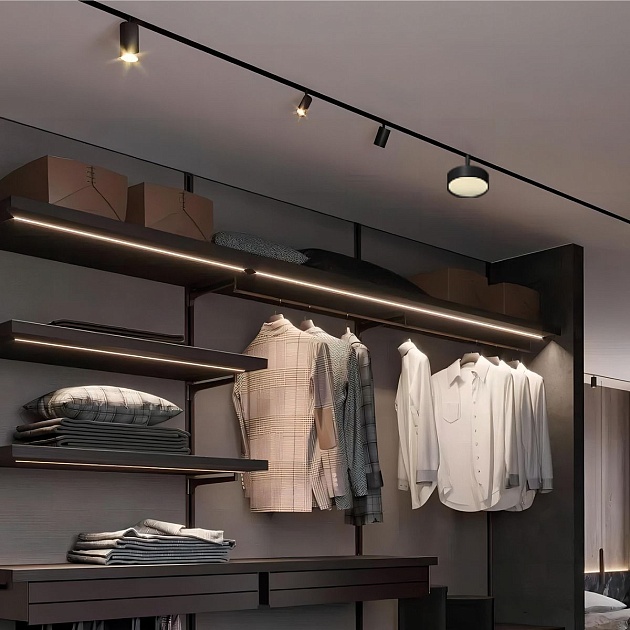 Трековый светильник Favourite Logica 4580-1U изображение 5 Трековый светильник Favourite Logica 4580-1U Фото № 5